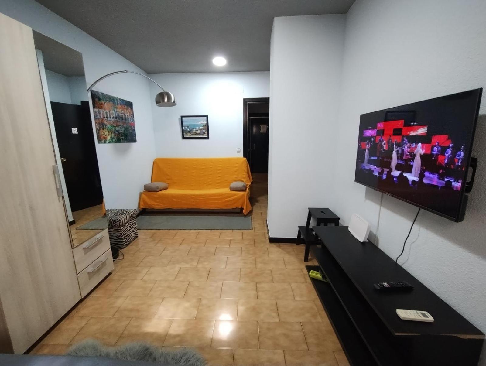 Aparment Puerta De Sol Apartment Madrid Exterior photo