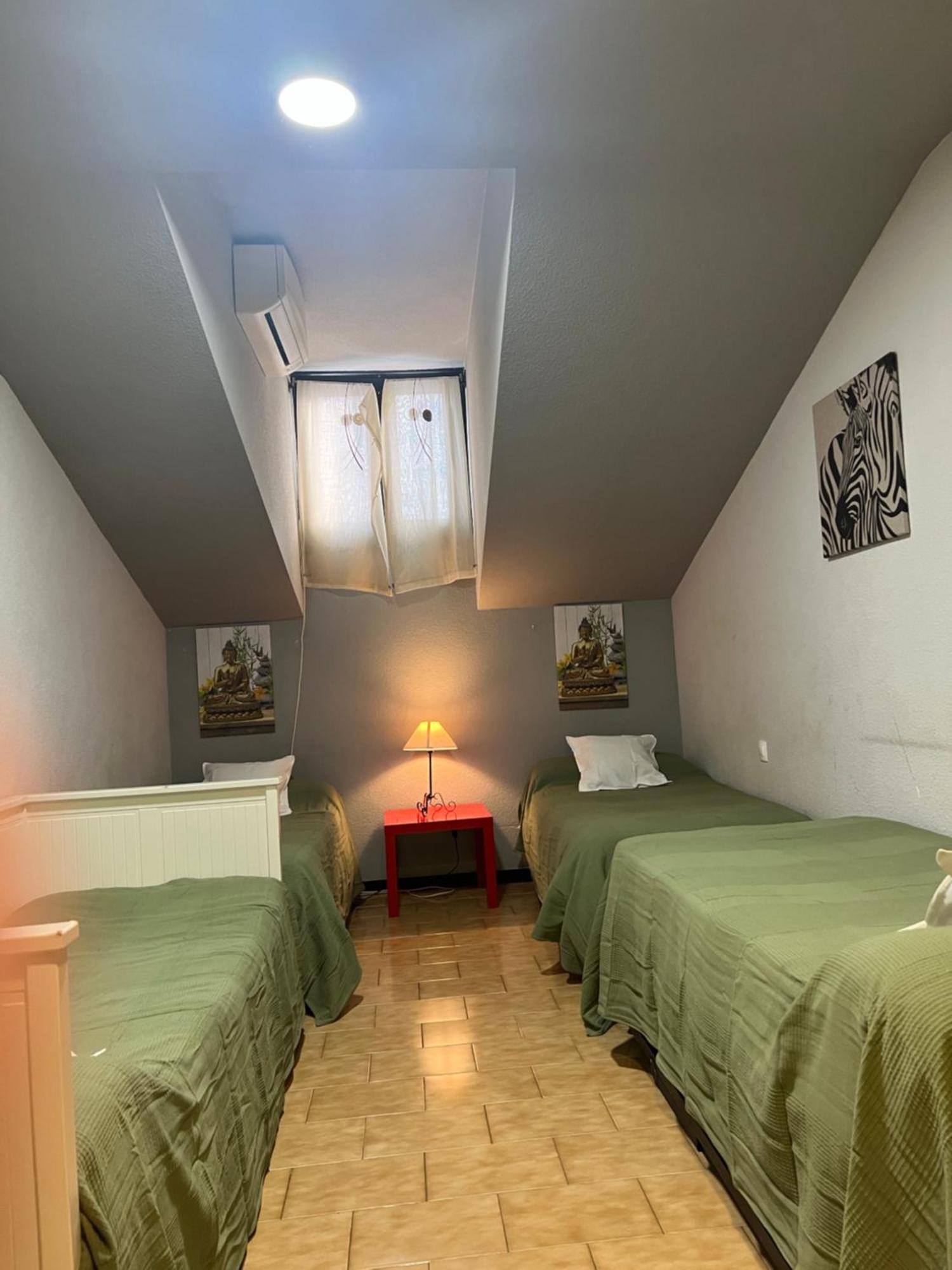 Aparment Puerta De Sol Apartment Madrid Exterior photo