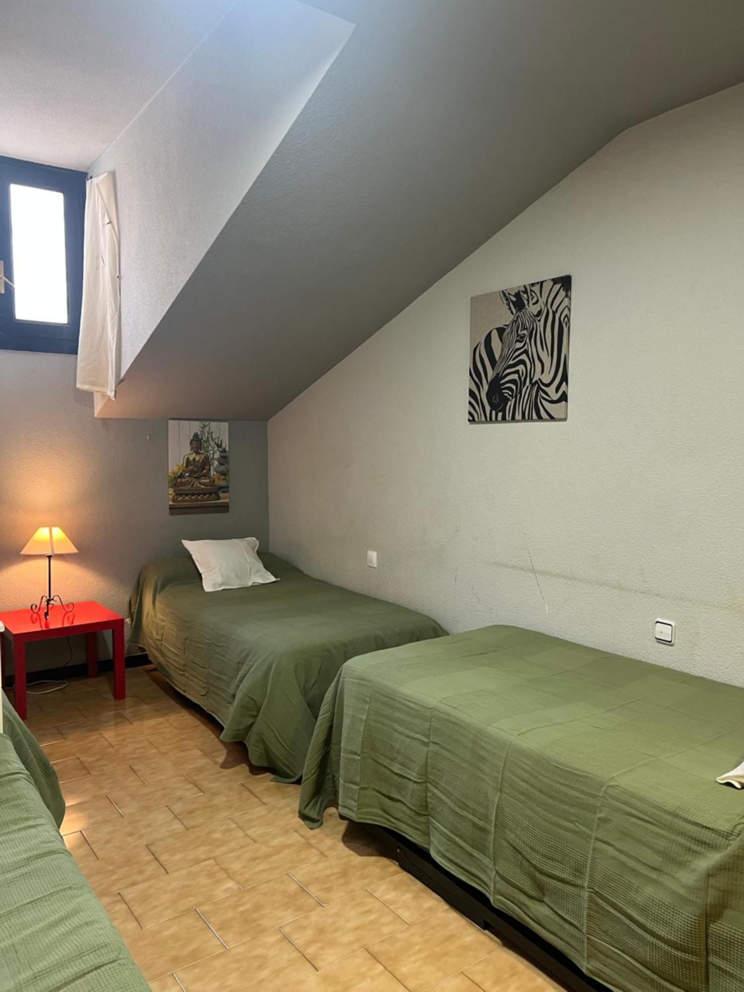 Aparment Puerta De Sol Apartment Madrid Exterior photo