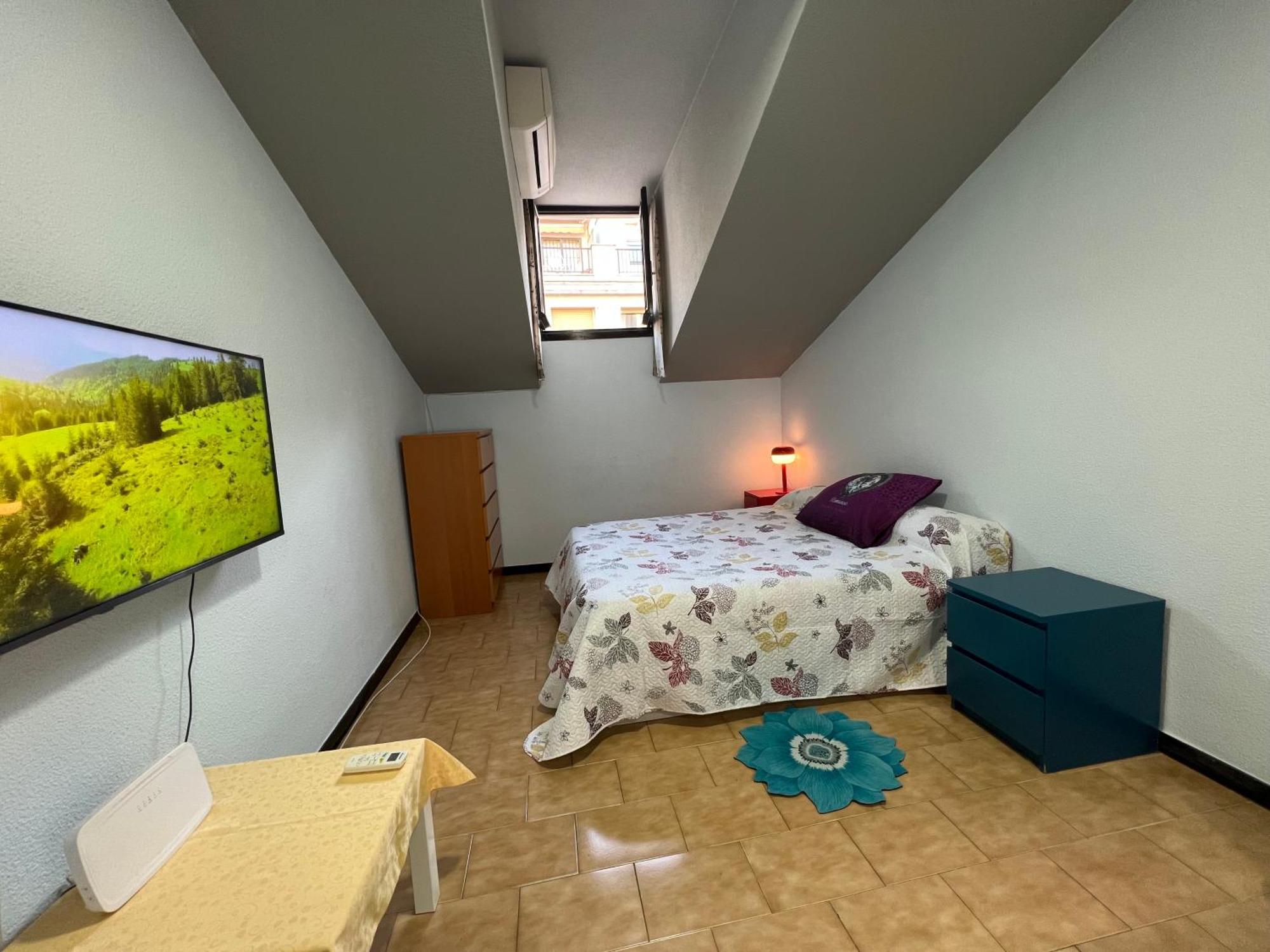 Aparment Puerta De Sol Apartment Madrid Exterior photo